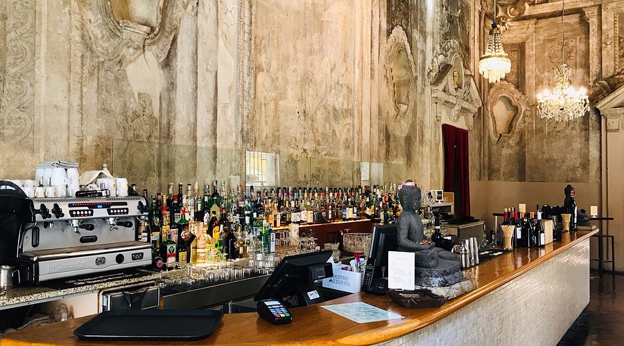 The Unique Coffee Experience at Le Stanze Cafe You Won’t Find Anywhere Else!