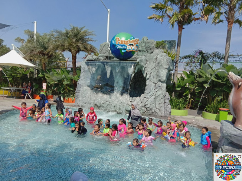 Attractions Panghegar Waterboom Bandung: Tips Guide Playsourcehome