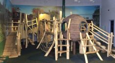 Storytelling and Adventure Games in Kids Playgrounds, Indoor Children's Activities