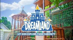Dreamland Kids Playground Jogja: Outdoor Play Adventures Vacation