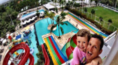 FINNS Recreation Club Tours: Premium Entertainment Kids' Adventures in Bali