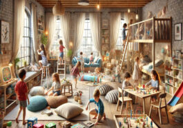 Ideas Indoor Adventure Games for Kids: Educational Toys for Children's Creativity