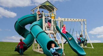 Play Equipment Swing Sets: A Timeless Classic Outdoor Playsets