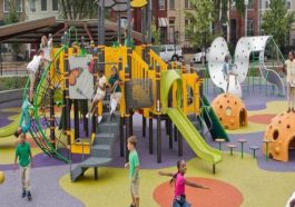 Play Equipment for Kids Playgrounds Review, Toys Commercial and Affordable