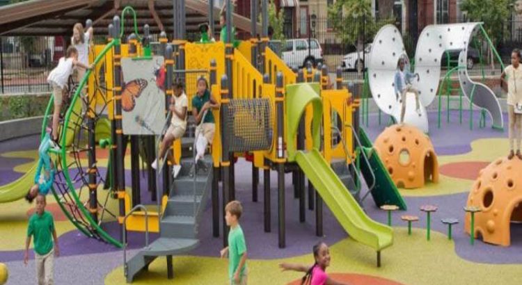 Play Equipment for Kids Playgrounds Review, Toys Commercial and Affordable