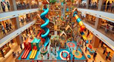 Playzone Games for Kids Playground Jakarta: Perfect Destination for Family Fun