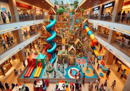 Playzone Games for Kids Playground Jakarta: Perfect Destination for Family Fun