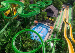 Waterbom Bali Kuta, Indonesia: Waterpark Outdoor Play Adventures
