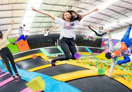 Best Destination Trampoline Jakarta: Exciting Indoor Playing Adventures for Kids Activities
