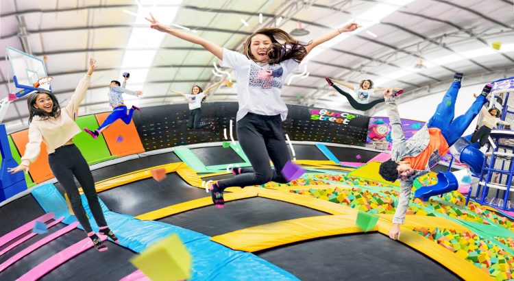 Best Destination Trampoline Jakarta: Exciting Indoor Playing Adventures for Kids Activities