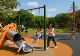 Best Playgrounds in Jakarta for an Alternative Weekend Getaway with the Family