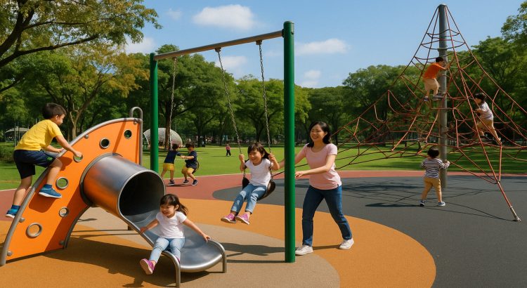 Best Playgrounds in Jakarta for an Alternative Weekend Getaway with the Family
