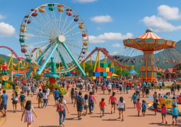 Best Theme Parks in Hongkong: Fun Rides for Kids and Outdoor Play Adventures