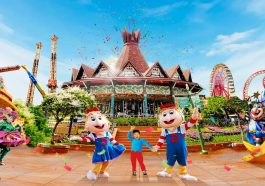Best Outdoor Playground Jakarta 2025: Destination Fun Rides Adventures for Kids