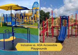 Inclusive Play Equipment dan Educational Toys Reviews in Kids' Playgrounds