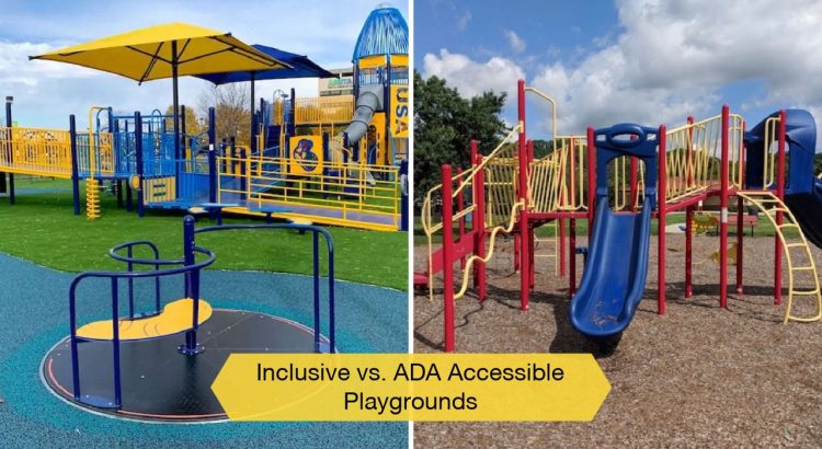 Inclusive Play Equipment dan Educational Toys Reviews in Kids' Playgrounds