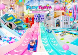 Indoor Kids Playgrounds Jakarta: Best Playrooms Adventure and Fun Rides for Creative Play