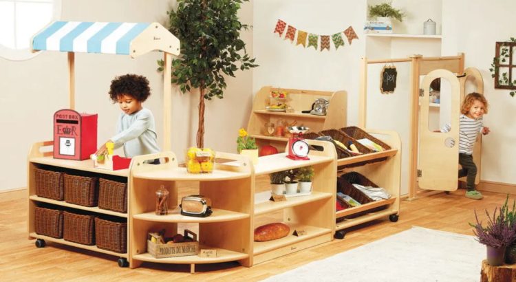 Inspiration Creative Game Ideas with Educational Toys for Kids Playgrounds