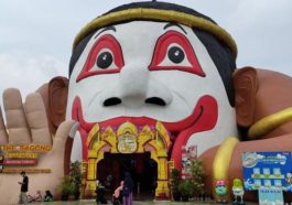 Jatim Park 1: The Bagong Adventure, Human Body Anatomy Educational Museum