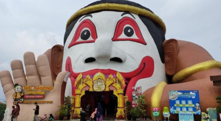 Jatim Park 1: The Bagong Adventure, Human Body Anatomy Educational Museum