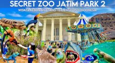 Jatim Park 2: Batu Secret Zoo & Museum Satwa in Jawa Timur