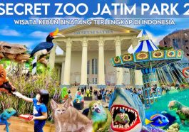 Jatim Park 2: Batu Secret Zoo & Museum Satwa in Jawa Timur