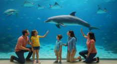 Marine Animals Tourism in Jakarta for Holidays with Family and Kids'