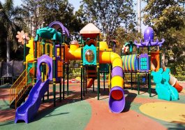 Outdoor Kids Play Equipment Adventures and Ideas Fun Rides for Kids