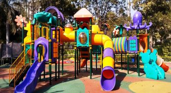 Outdoor Kids Play Equipment Adventures and Ideas Fun Rides for Kids