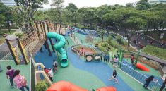 Outdoor Playground Singapore: Best Adventures and Fun Rides for Kids