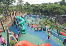 Outdoor Playground Singapore: Best Adventures and Fun Rides for Kids