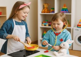 Pretend Play Sets for Kids: Play Equipment Reviews and their Benefits