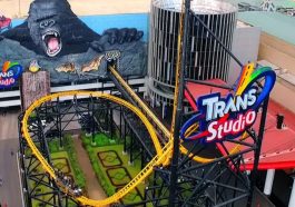Best Theme Parks Bandung, Suitable for a Picnic with the Family