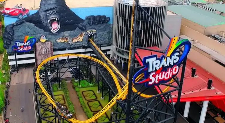 Best Theme Parks Bandung, Suitable for a Picnic with the Family