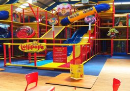 Best Indoor Kids Playgrounds in Jakarta, World of Play for Children