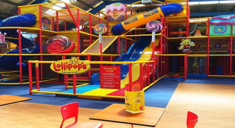 Best Indoor Kids Playgrounds in Jakarta, World of Play for Children