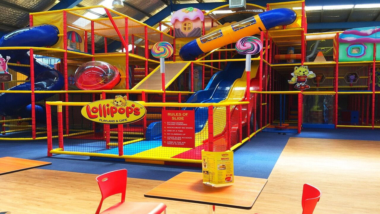 Best Indoor Kids Playgrounds in Jakarta, World of Play for Children