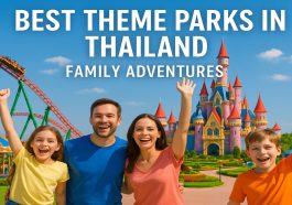 Best Theme Parks in Thailand: Perfect Trip and Adventure Destinations with Family