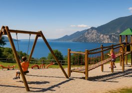 Outdoor Play Adventures in Italy and Fun Rides for Kids Activities