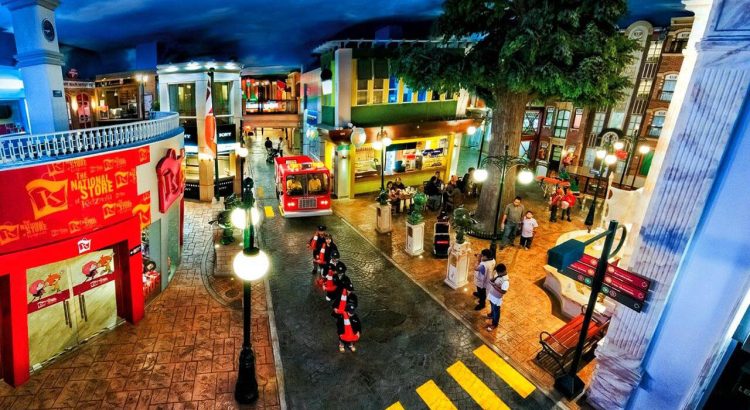 Recommended Kids Playgrounds in Jakarta, Alternative Weekend Holidays with Children