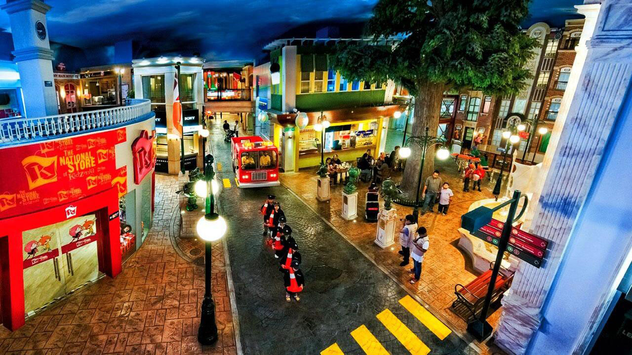 Recommended Kids Playgrounds in Jakarta, Alternative Weekend Holidays with Children