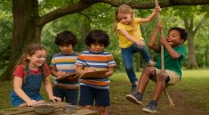 Types of Outdoor Play Adventures for Kids, Where Play Imagination Run Wild