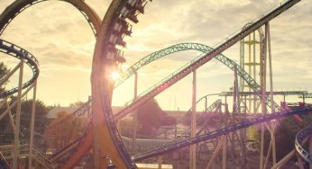 Amusement Parks with the Cutest Rides for Kids