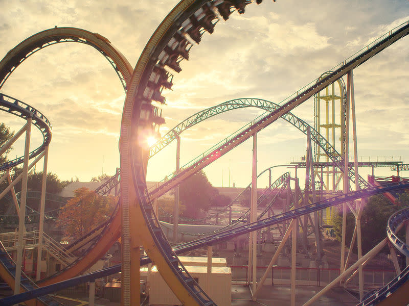Amusement parks