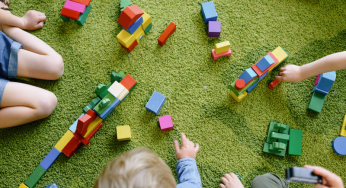 Educational Play: Helping Kids Think, Learn, and Grow