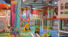 Indoor Play Area