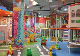 Indoor Play Area