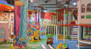 How to Design a Safe and Fun Indoor Play Area