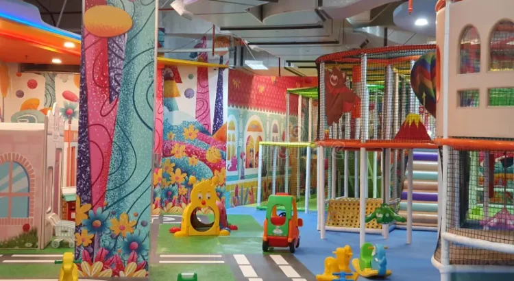 Indoor Play Area