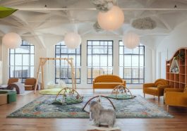 Indoor Play Spaces